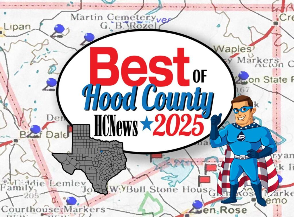 Best of Hood county 2025