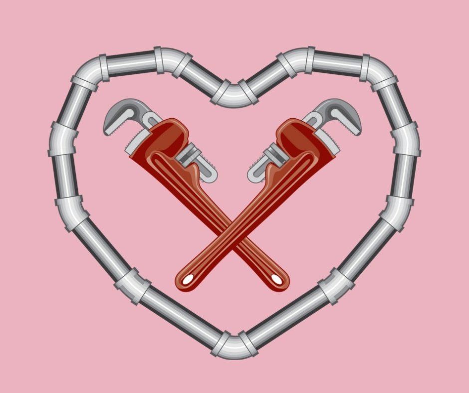 How Plumbing Can Help Your Heart national heart month
