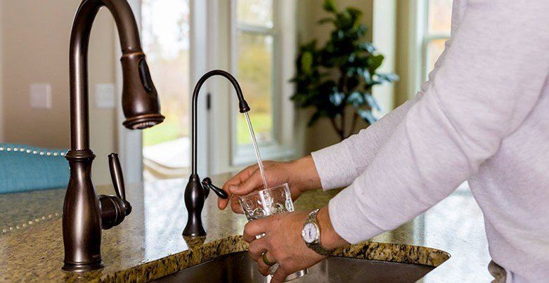 How Does a Reverse Osmosis Water Filtration System Work Blog Banner