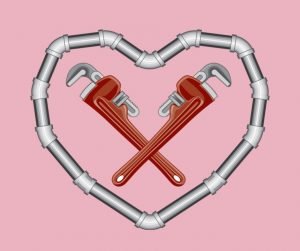 Valentines Day With Your Plumber