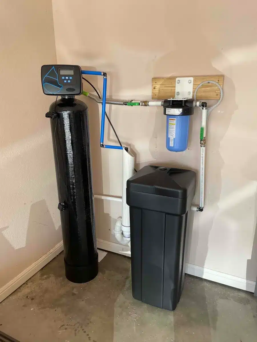 Water treatment system