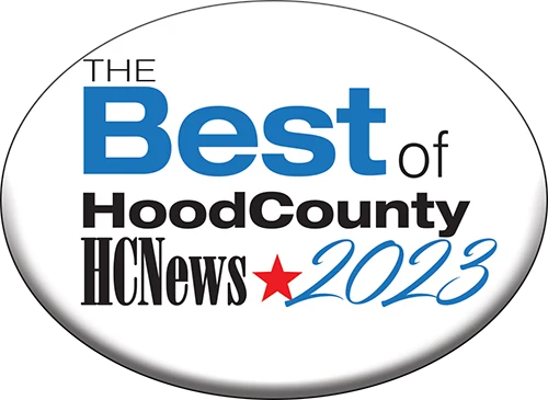 The Best of Hood County HCNews Award 2023