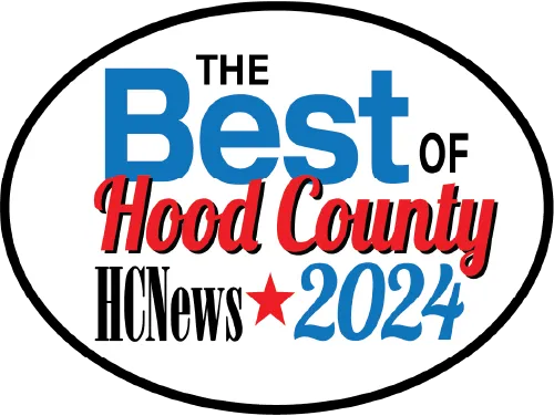 The Best of Hood County HCNews Award 2024