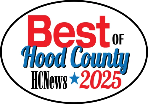 The Best of Hood County HCNews Award 2025