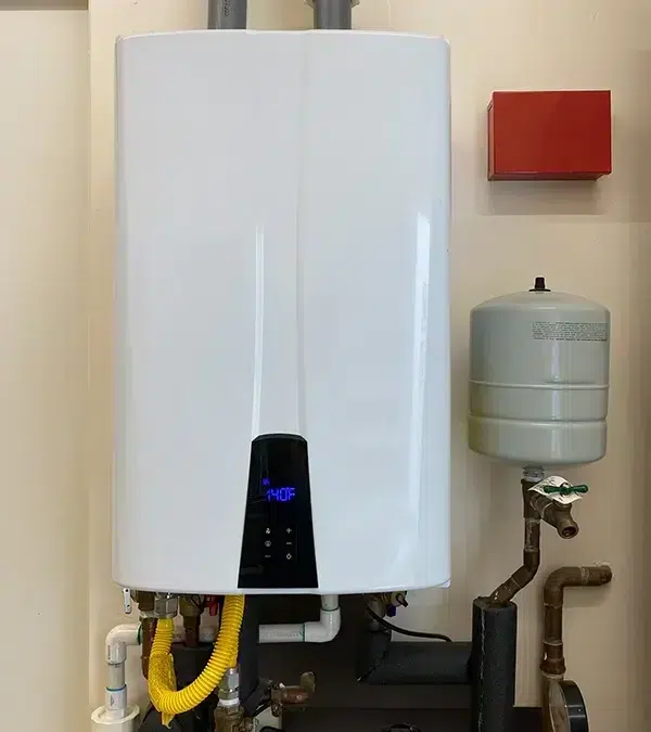 Granbury Tankless Water Heater Service