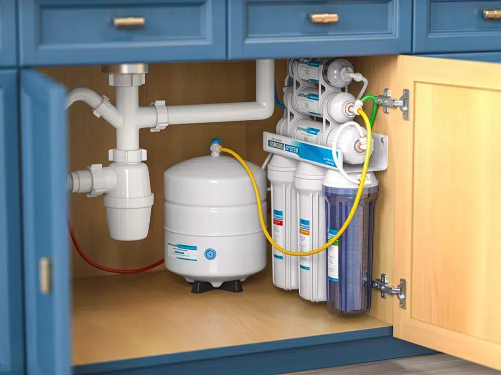water filtration