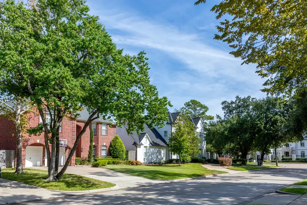Granbury TX Neighborhood