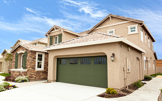 house