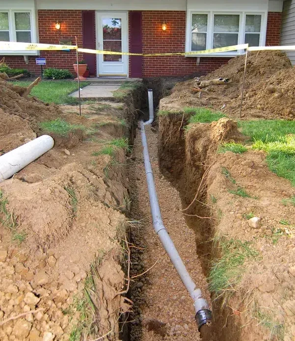 Sewer Line Repair in Granbury, Tx